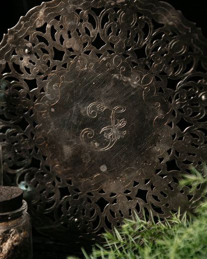 Ornate Trivet