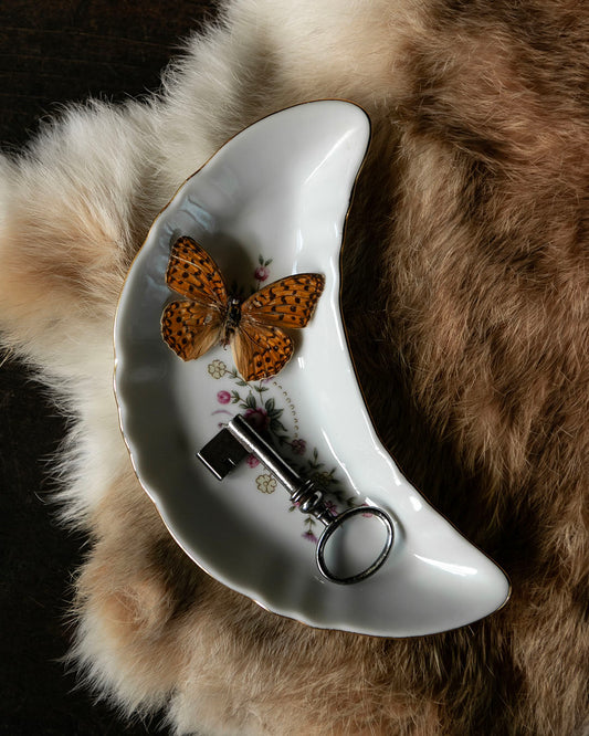 Crescent Moon Dish