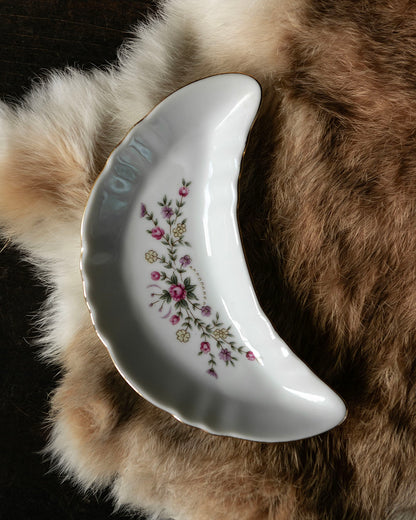 Crescent Moon Dish