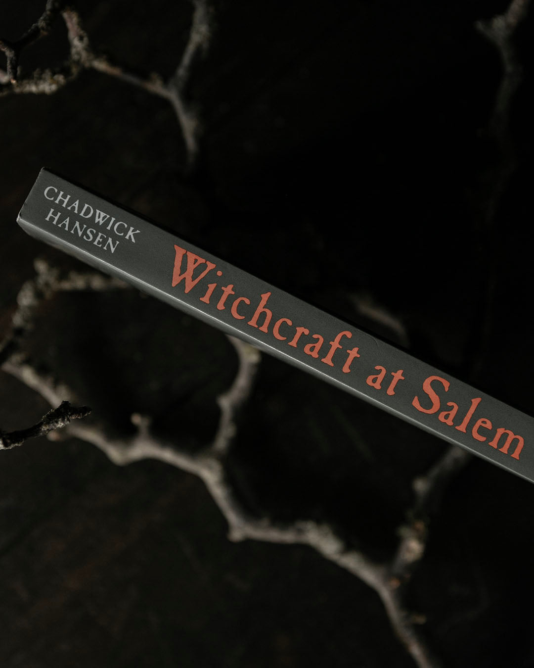 Witchcraft at Salem Book