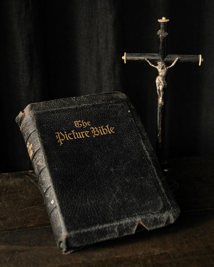Antique Bible