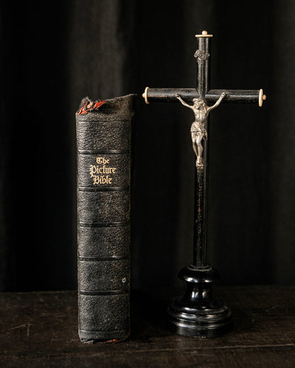 Antique Bible