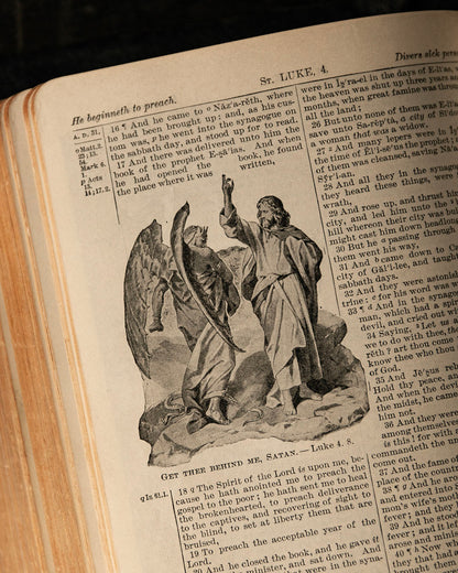 Antique Bible