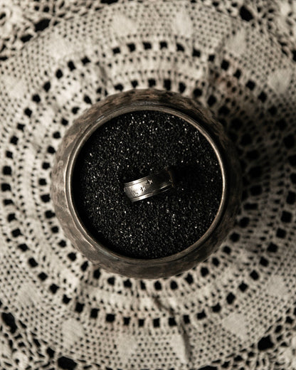 Sterling Silver Ring