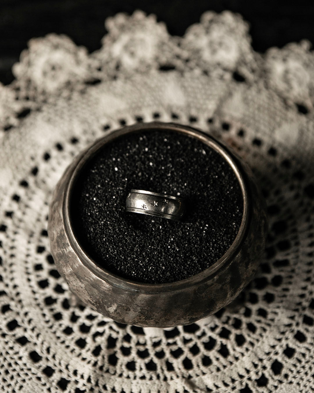 Sterling Silver Ring