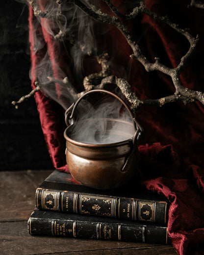 Vintage Cauldron