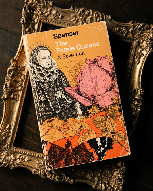 The Faerie Queene Book