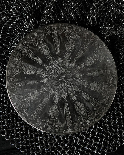 Ornate Dish