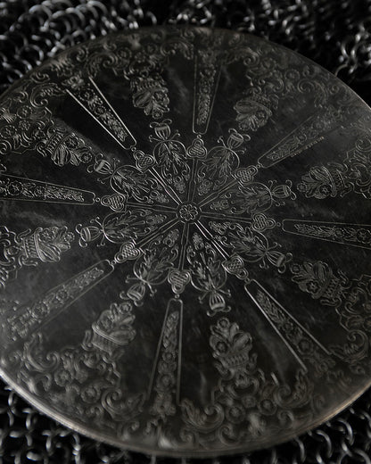 Ornate Dish