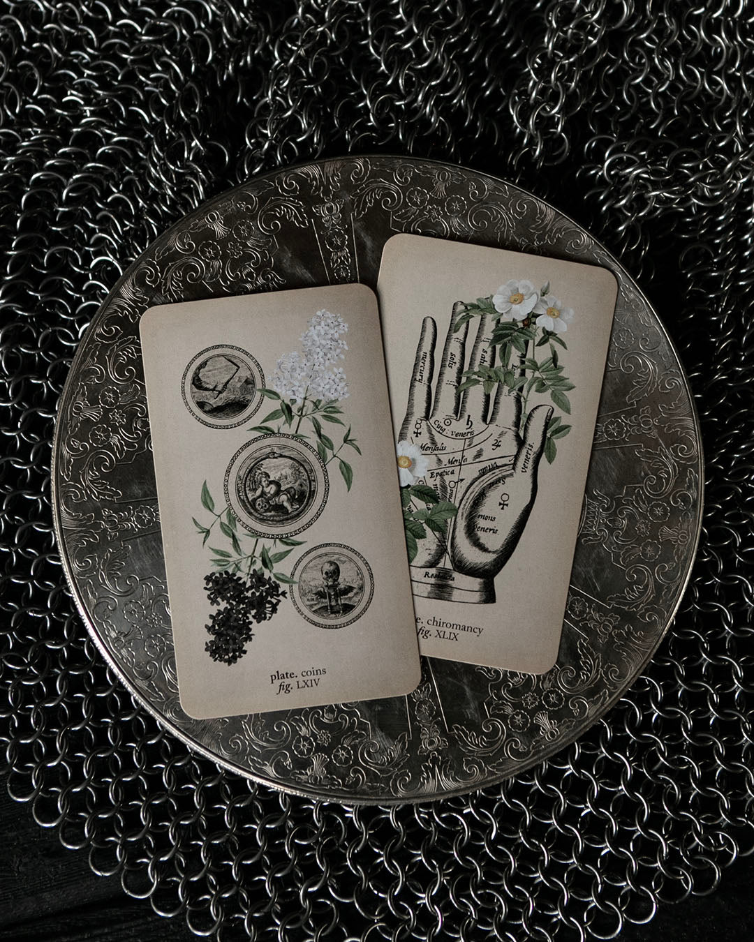 Ornate Dish