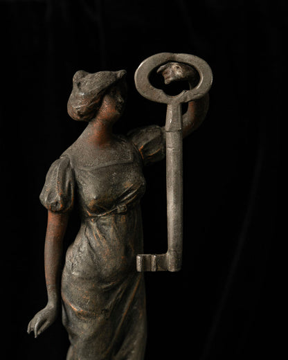 Large Antique Key