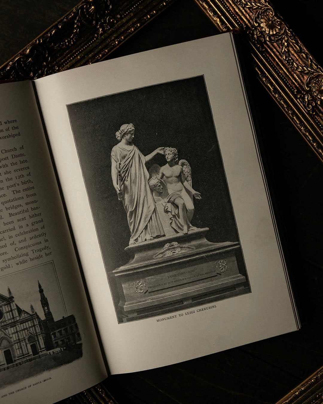 Antique Book