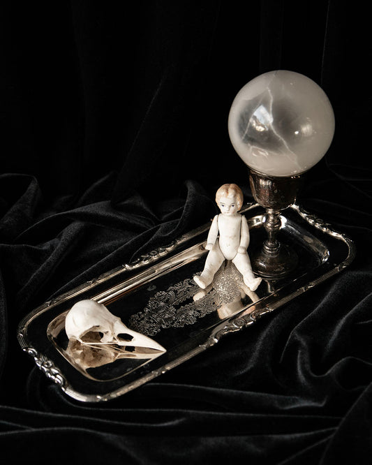 Silver Tray