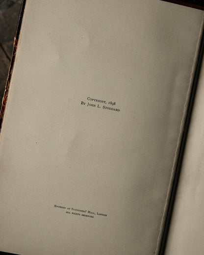Antique Book