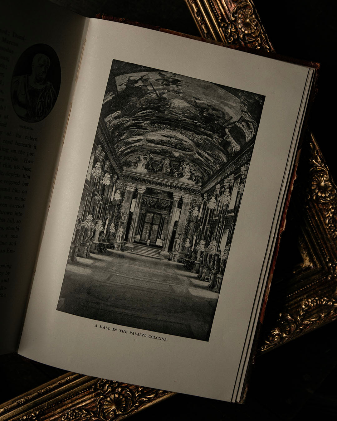 Antique Book