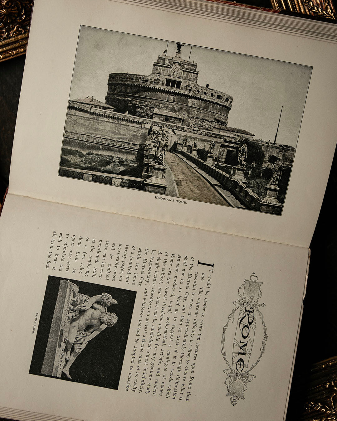 Antique Book