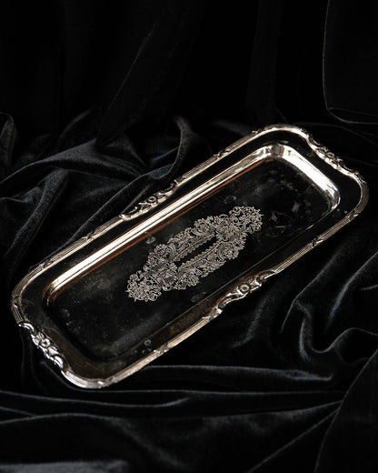 Silver Tray