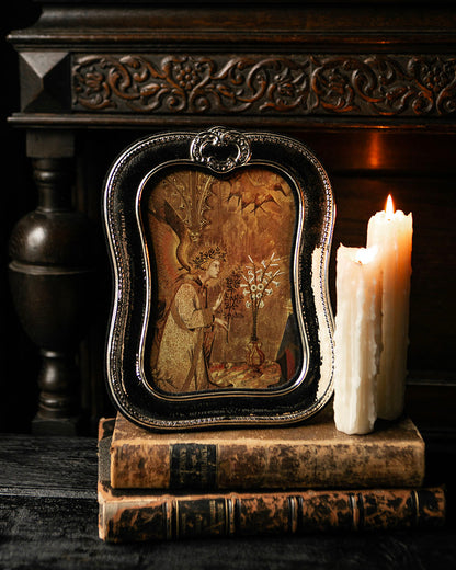 Vintage Silver Frame