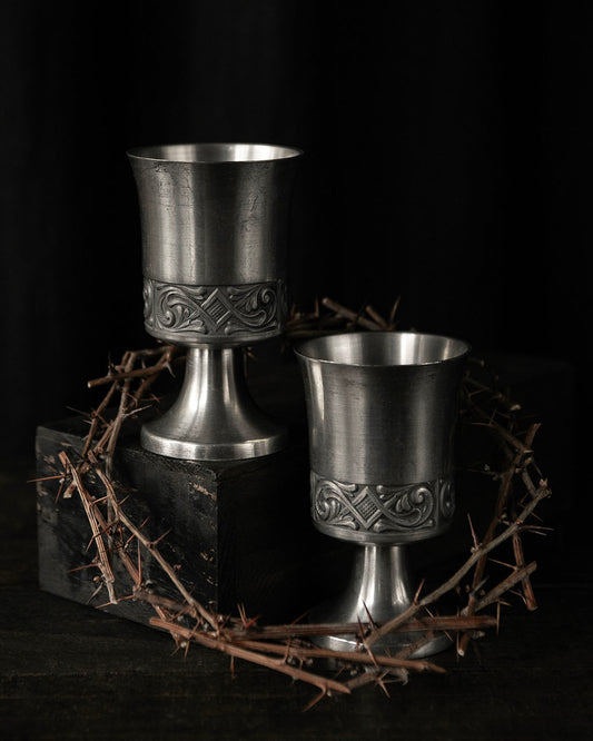 Medieval Style Goblets