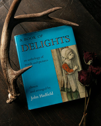 A Book of Delights
