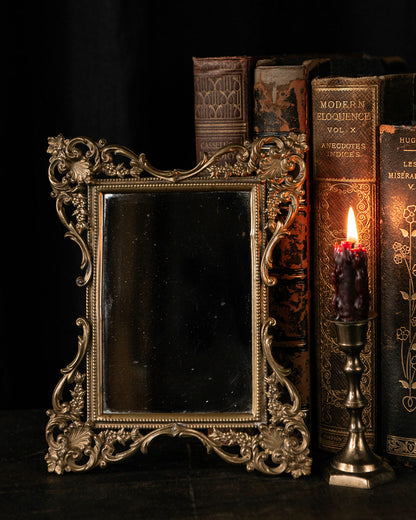 Ornate Mirror