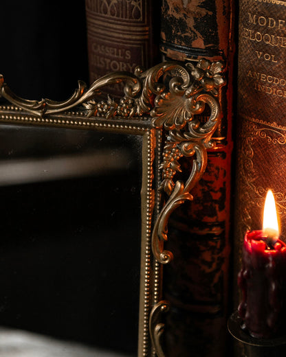 Ornate Mirror