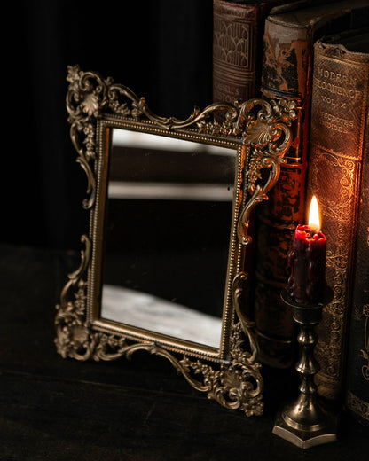 Ornate Mirror