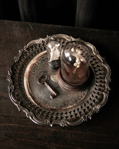 Ornate Dish