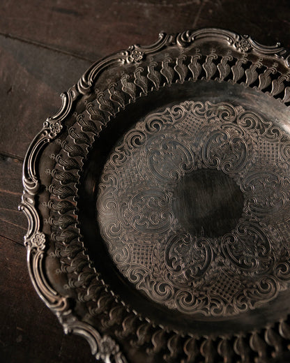 Ornate Dish