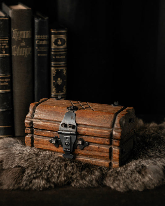 Medieval Style Chest