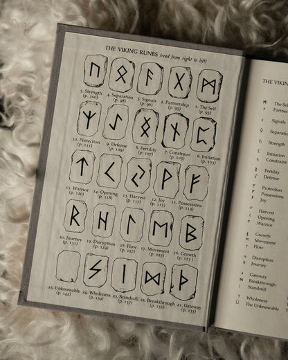 The Book of Runes