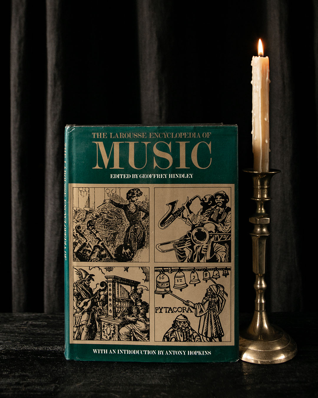 The Larousse Encyclopedia of Music Book