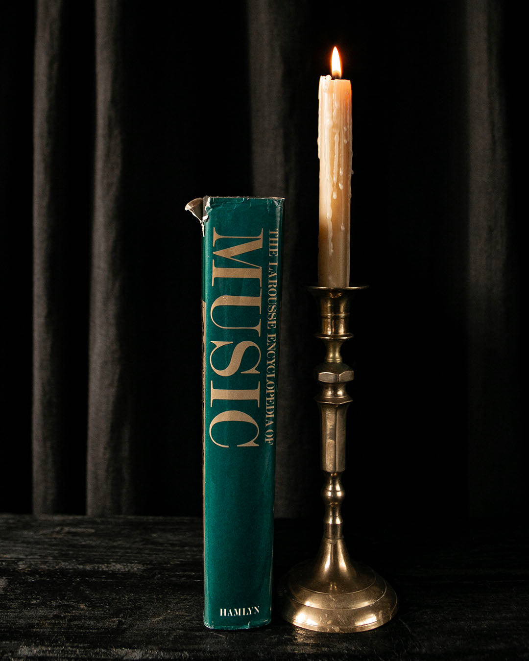 The Larousse Encyclopedia of Music Book