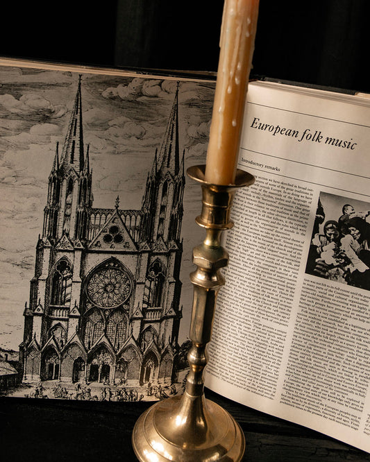 The Larousse Encyclopedia of Music Book