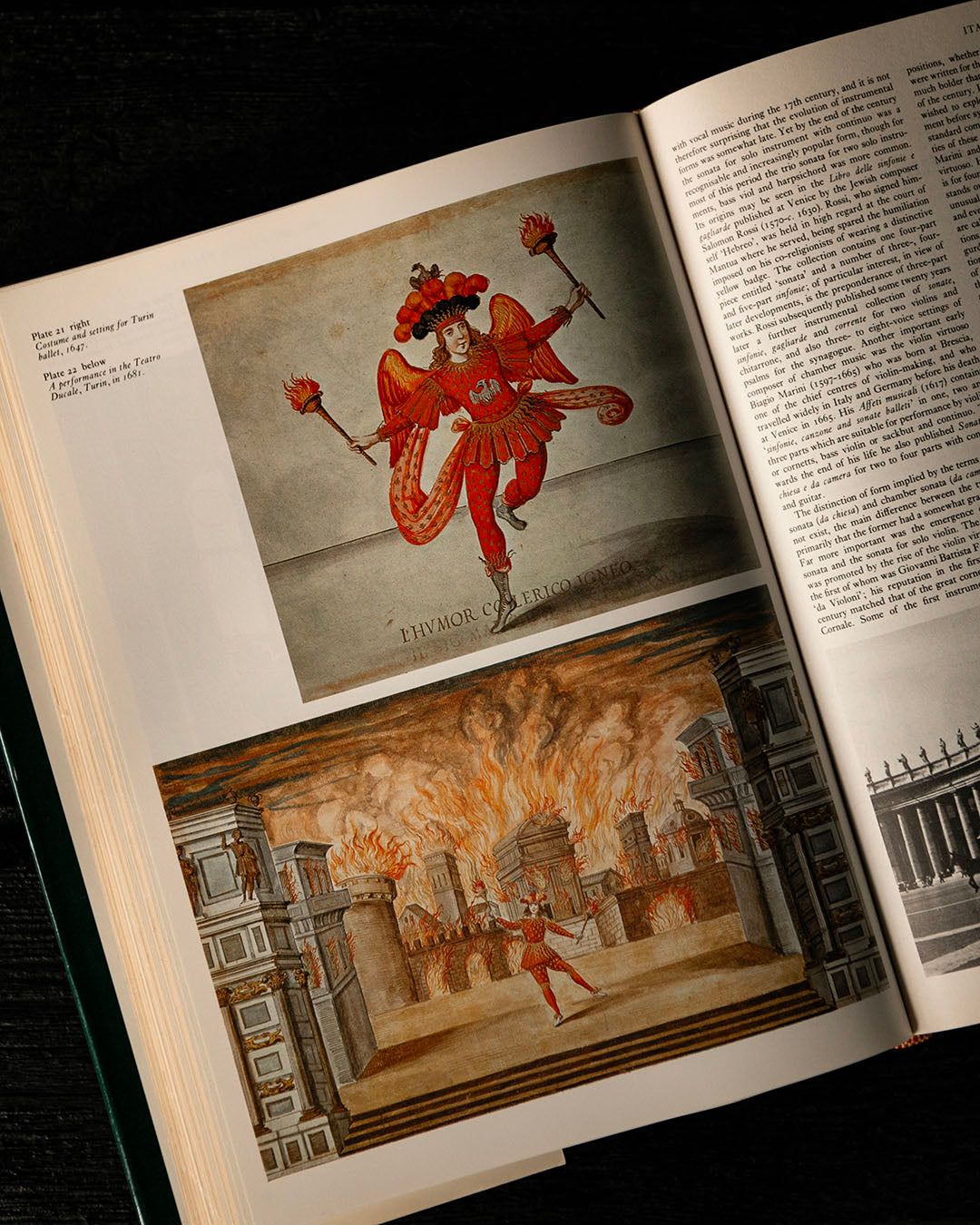 The Larousse Encyclopedia of Music Book