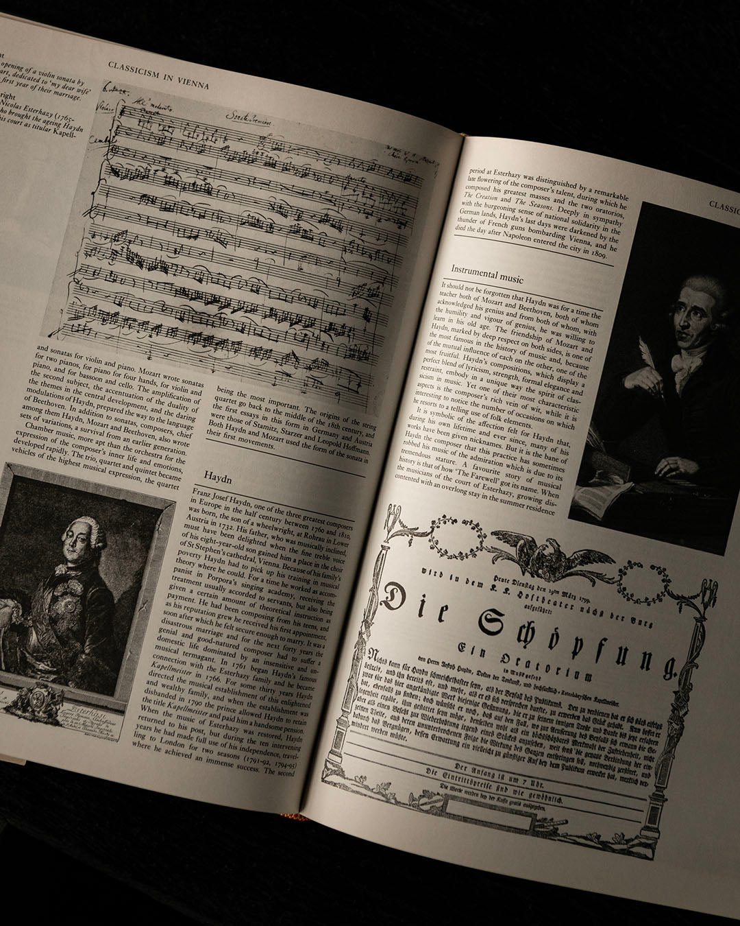 The Larousse Encyclopedia of Music Book