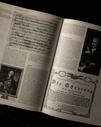The Larousse Encyclopedia of Music Book