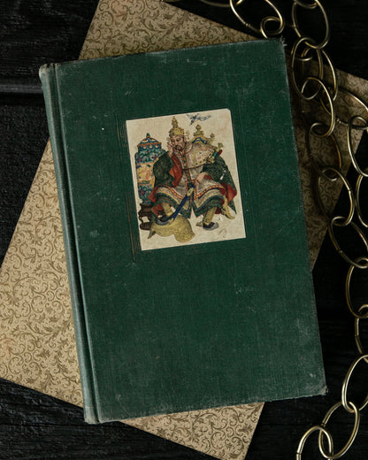 Anderson's Fairy Tales Book