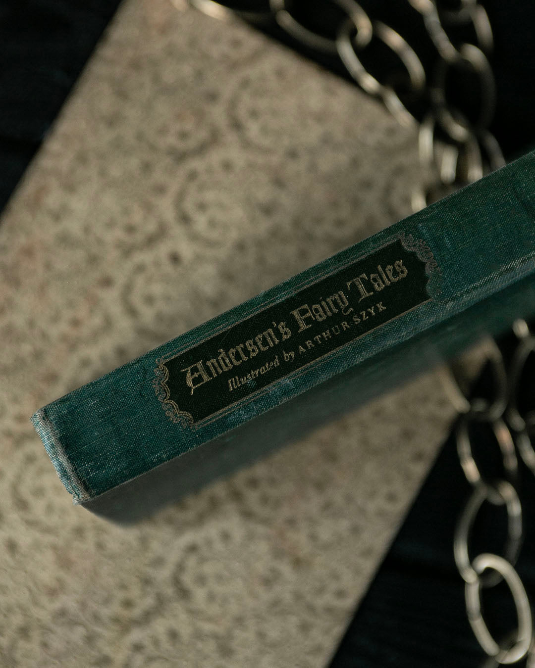 Anderson's Fairy Tales Book