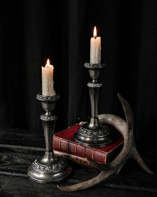 Vintage Candlesticks
