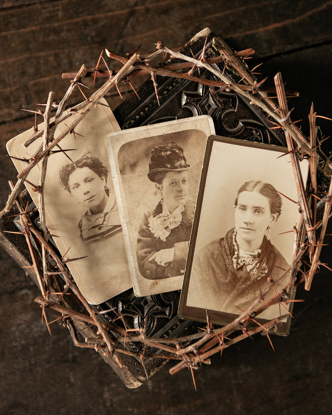 Antique CDV Photos