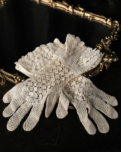 Antique Lace Gloves