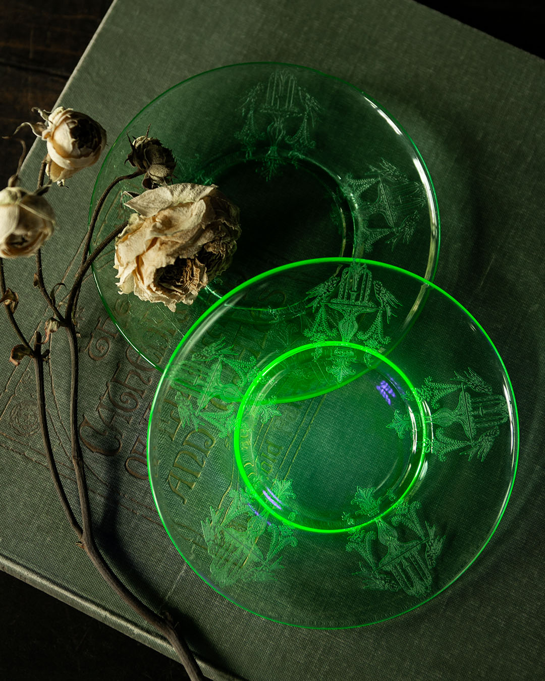 Uranium Dishes