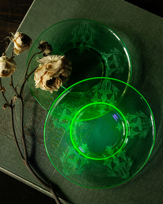 Uranium Dishes