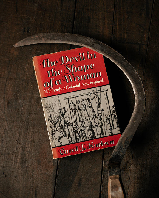 The Devil in the Shape of a Woman Book