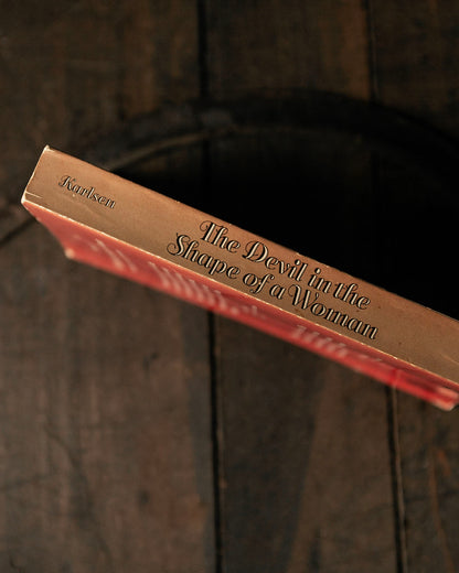 The Devil in the Shape of a Woman Book