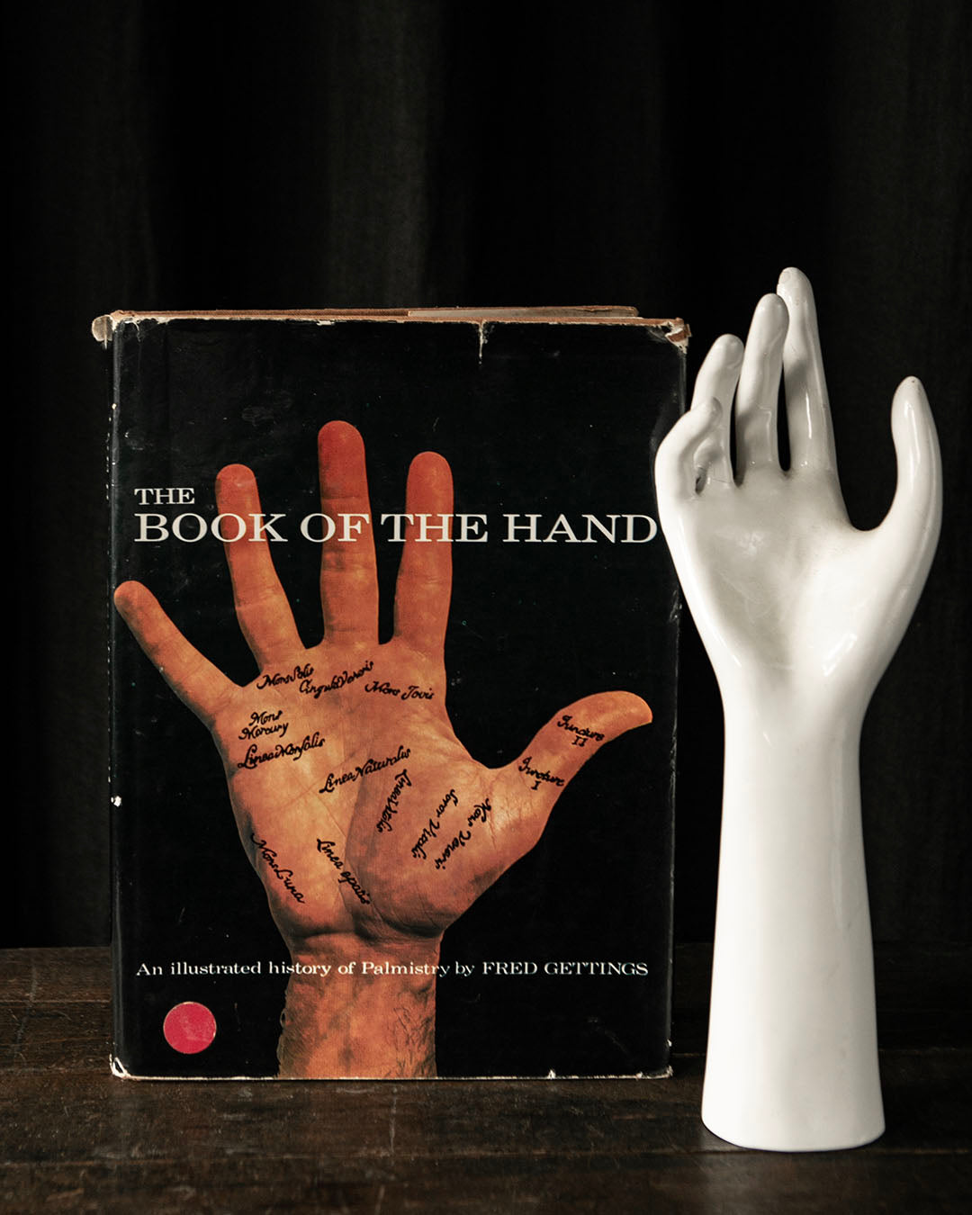 The Book of the Hand