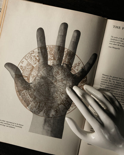 The Book of the Hand