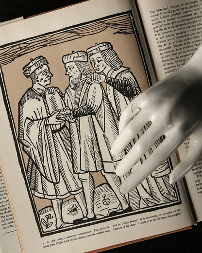 The Book of the Hand