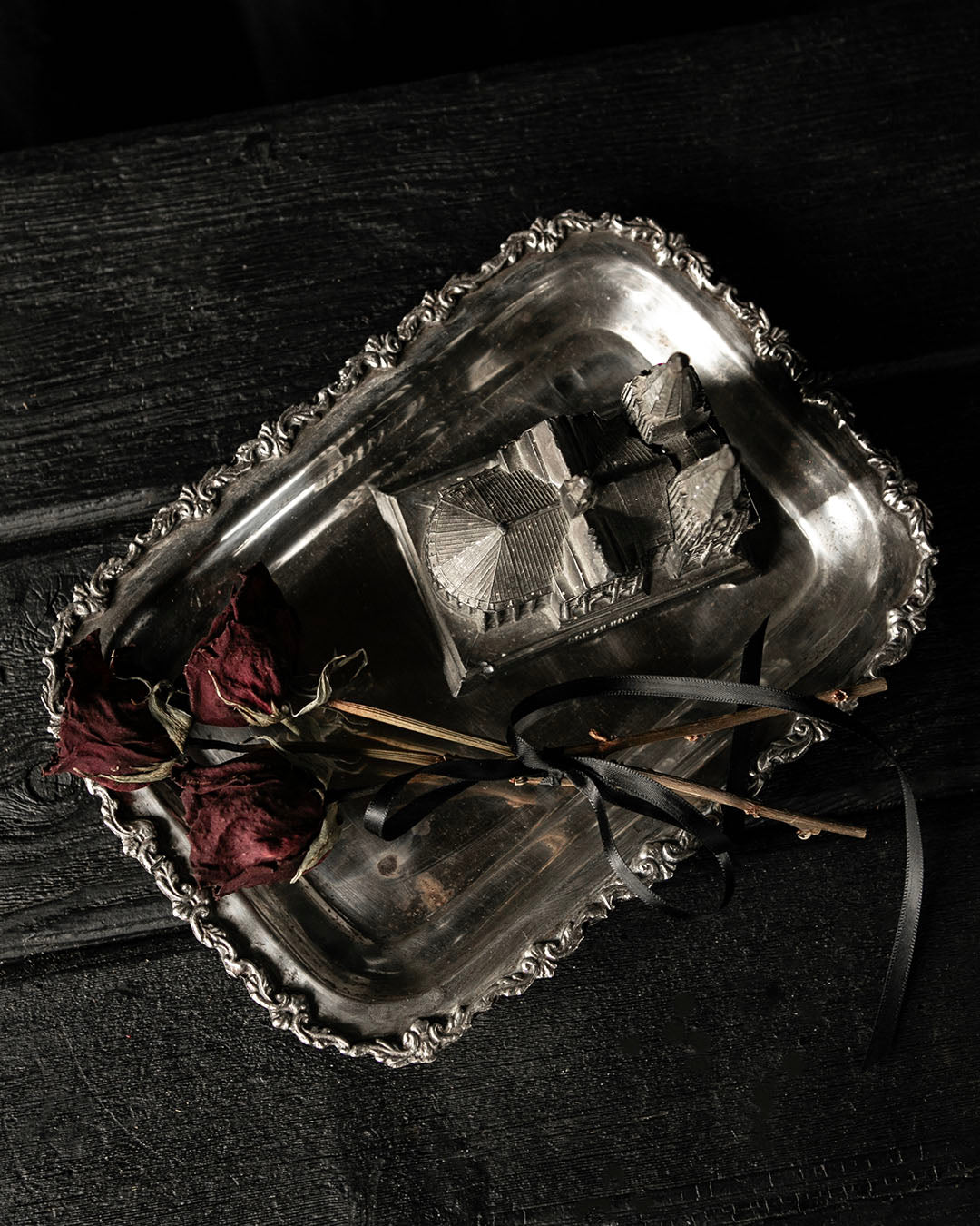 Ornate Dish